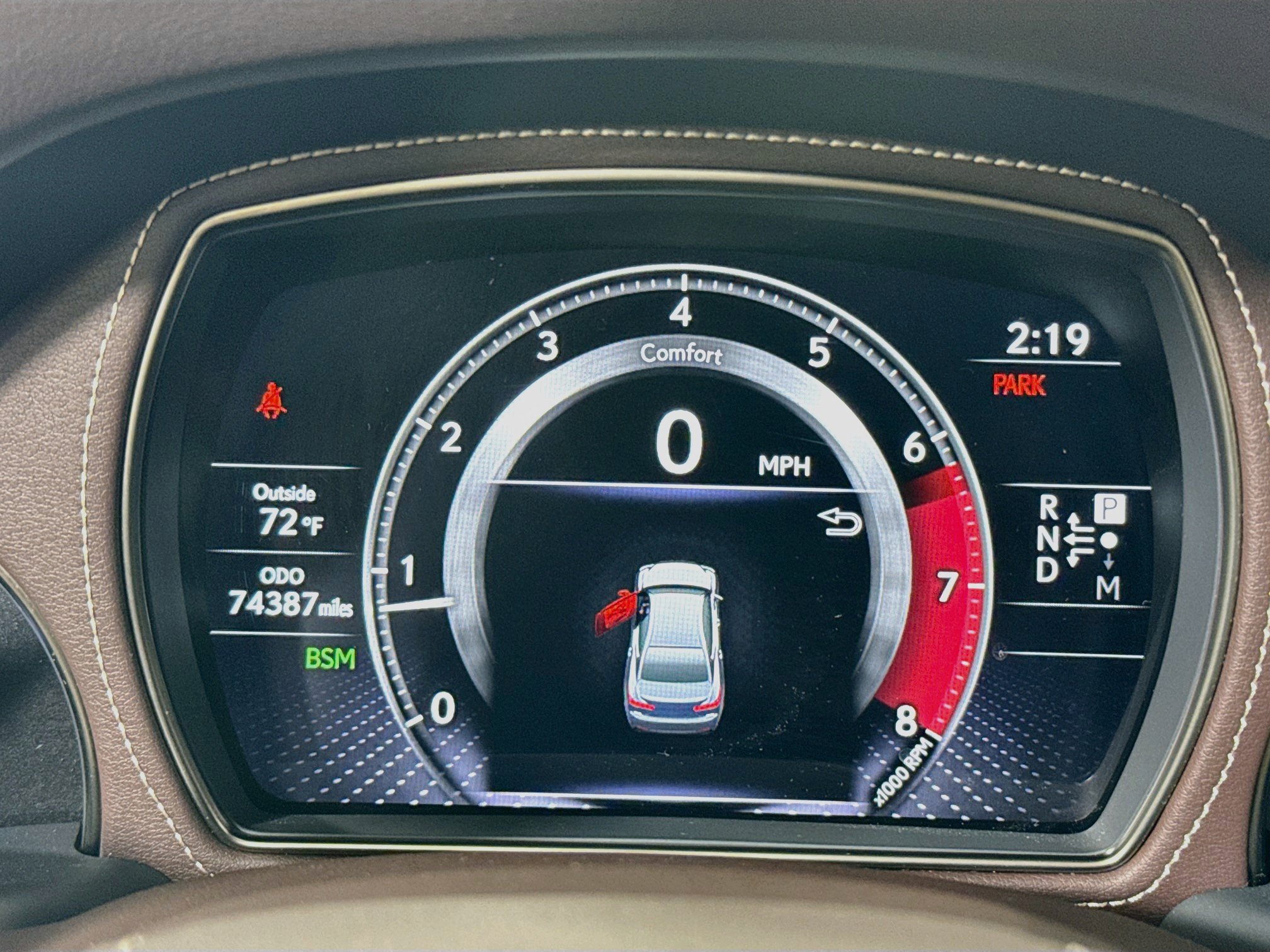 Used 2019 Lexus LS 500 AWD w/ Interior Upgrade Package image 13