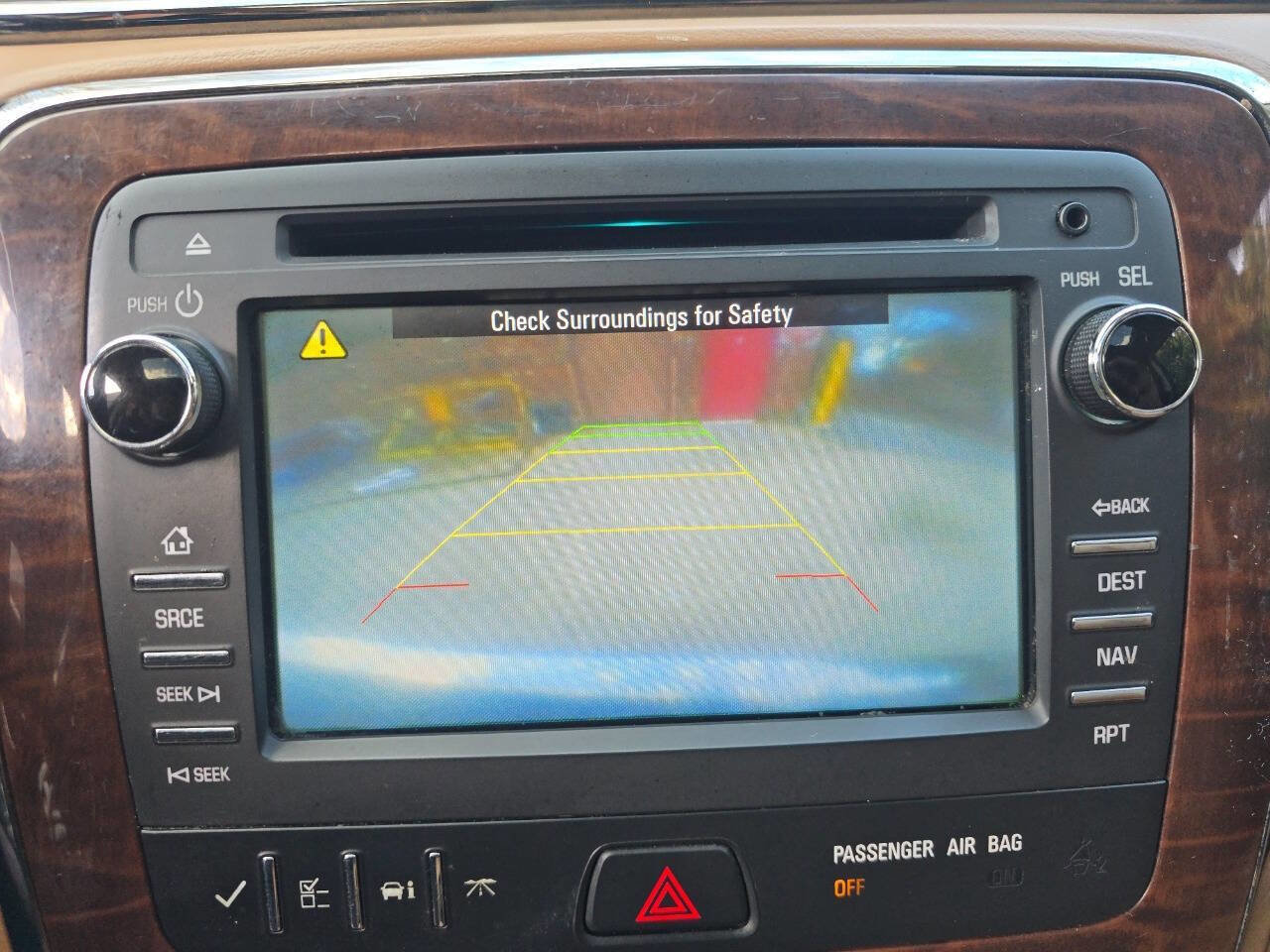 Used 2017 Buick Enclave Leather image 16