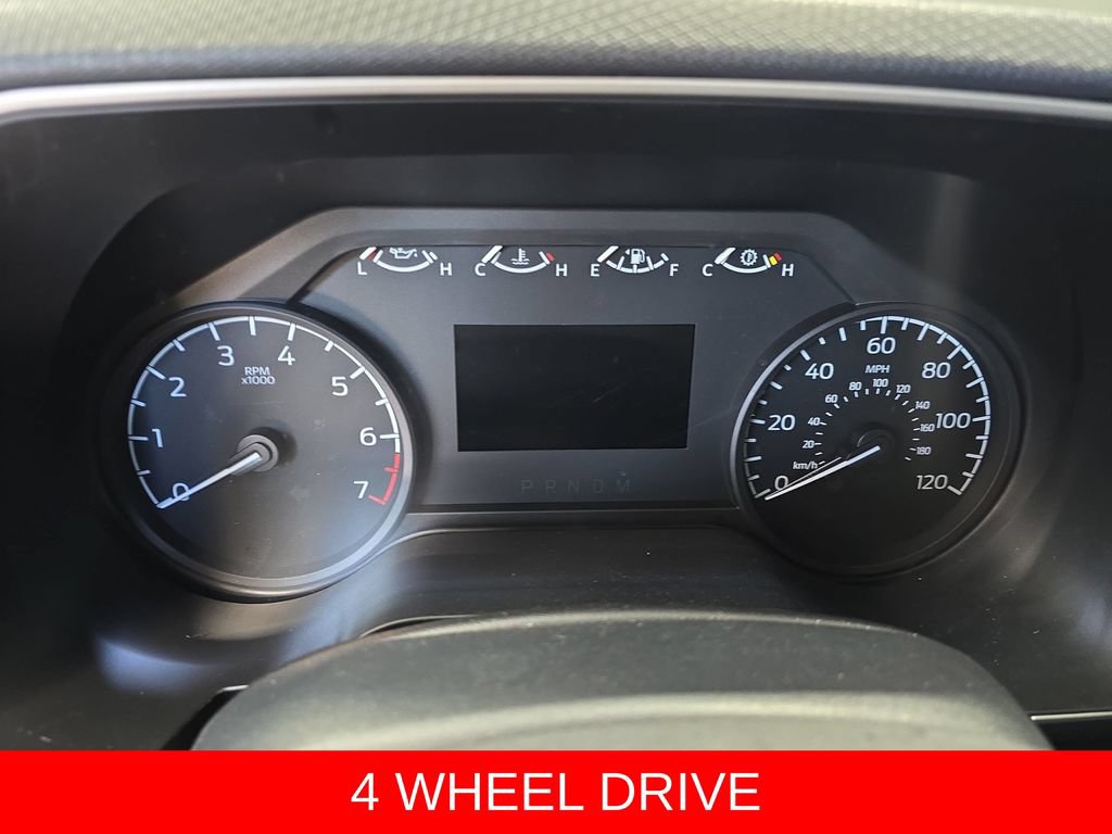 Used 2023 Ford F150 XL w/ STX Appearance Package AWD/4WD image 19