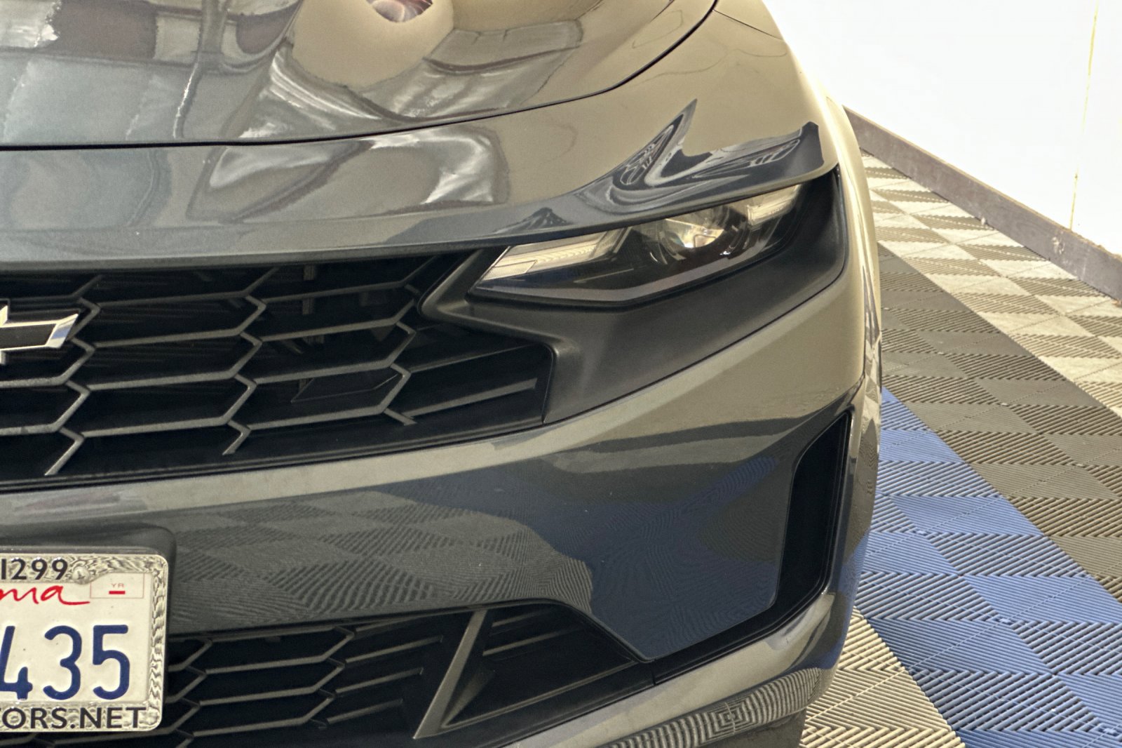 Used 2020 Chevrolet Camaro LT image 50