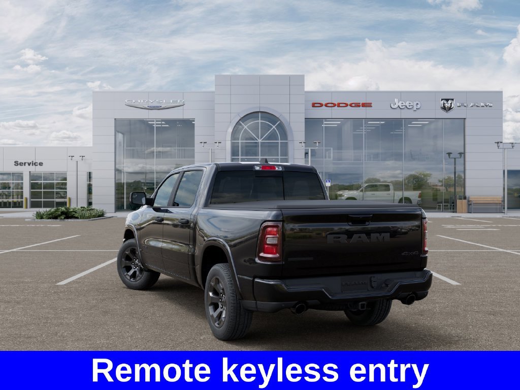 New 2026 RAM 1500 Big Horn AWD/4WD image 3