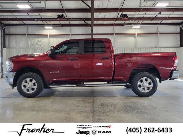 Used 2024 RAM 2500 Big Horn w/ Heated Seats & Wheel Group