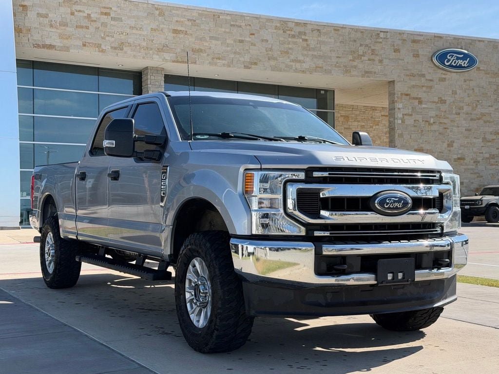 Used 2022 Ford F250 XLT AWD/4WD image 19