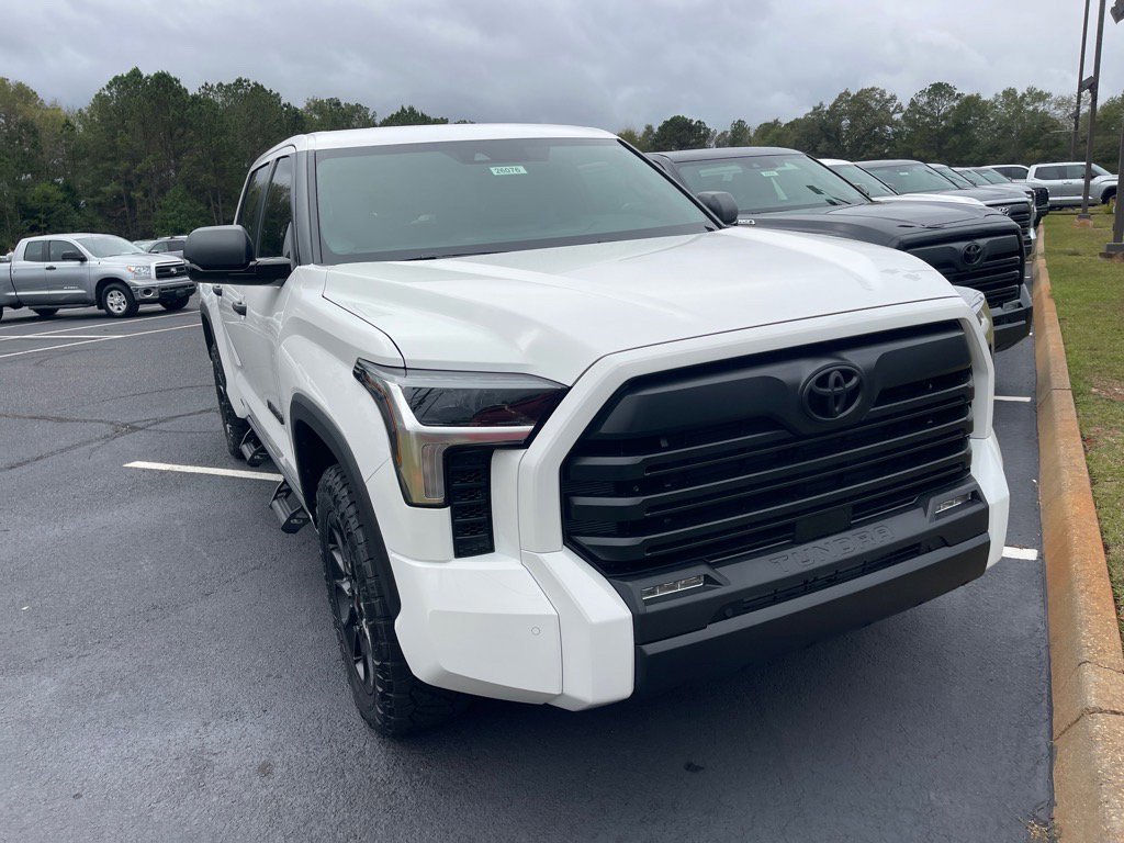 New 2026 Toyota Tundra SR5 image 1