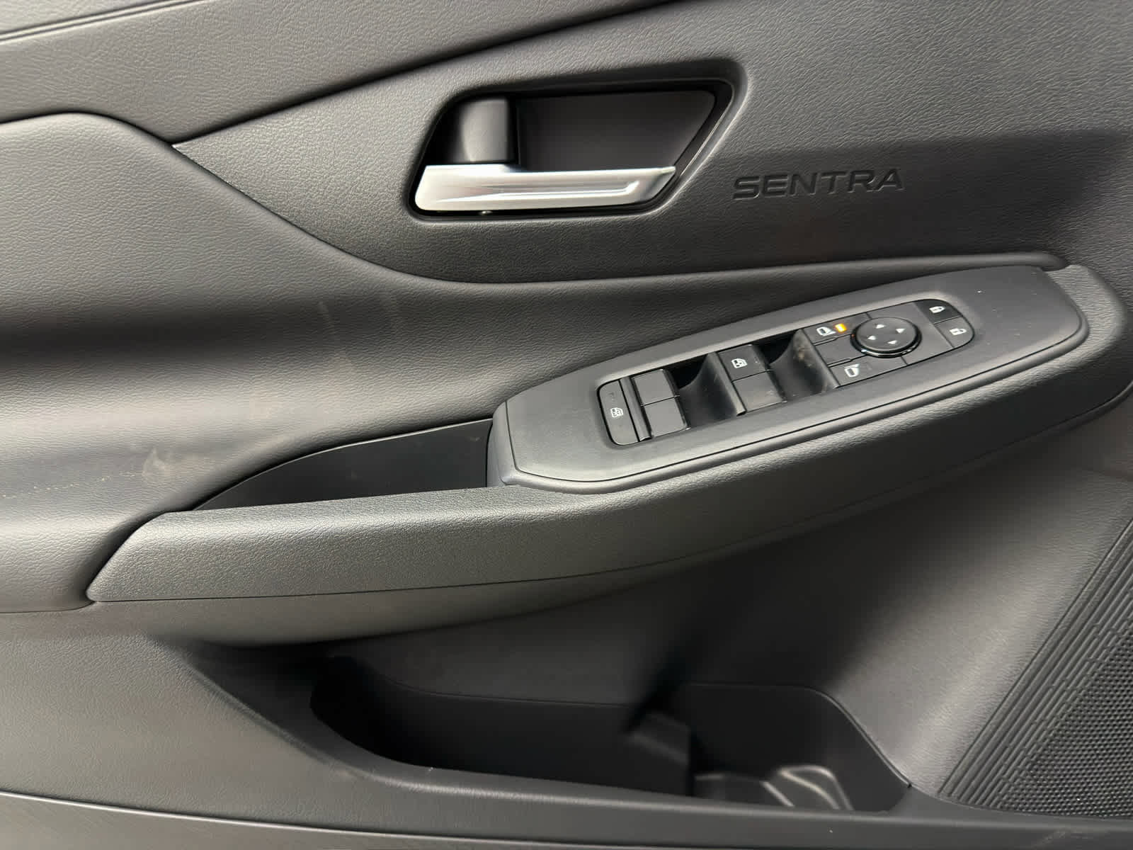 New 2026 Nissan Sentra SV w/ SV Convenience Package image 22