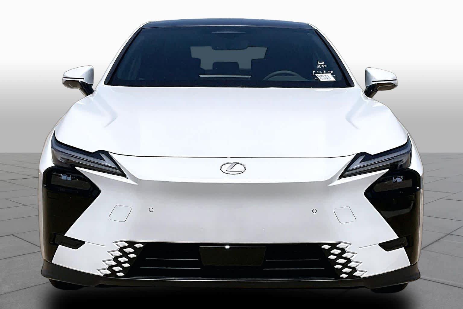 New 2026 Lexus ES 500e w/ Convenience Package AWD/4WD image 2