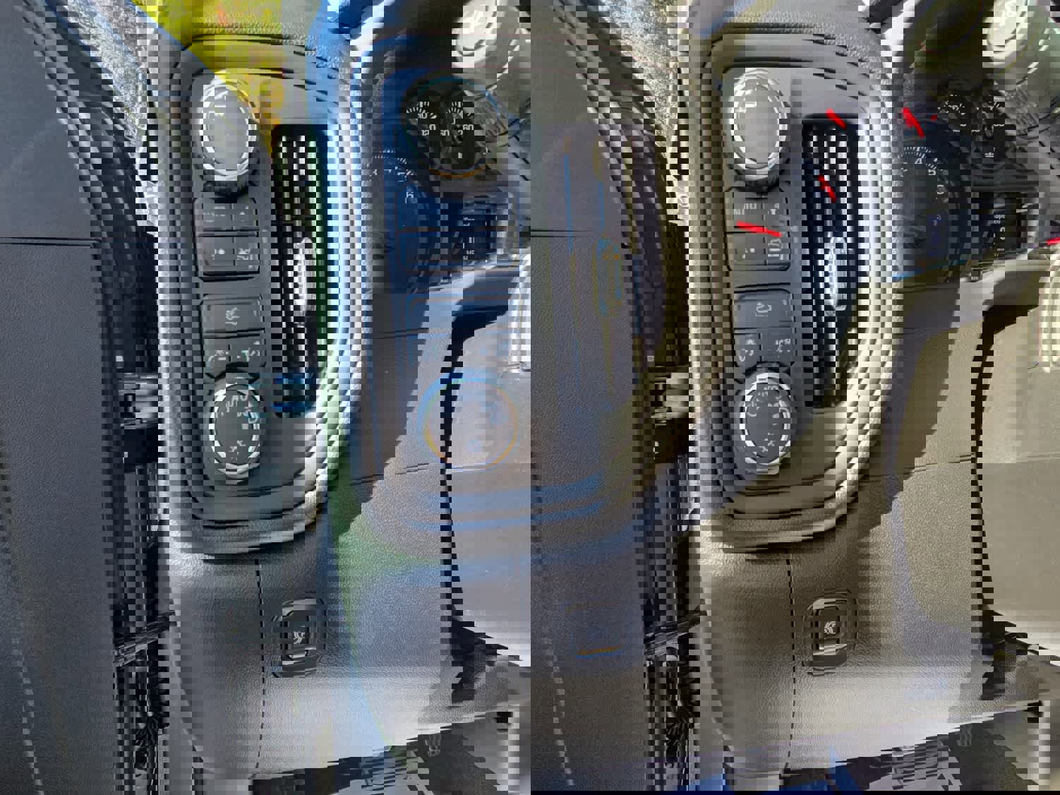 New 2026 Chevrolet Silverado 1500 Custom w/ Turbomax Blackout Package image 16