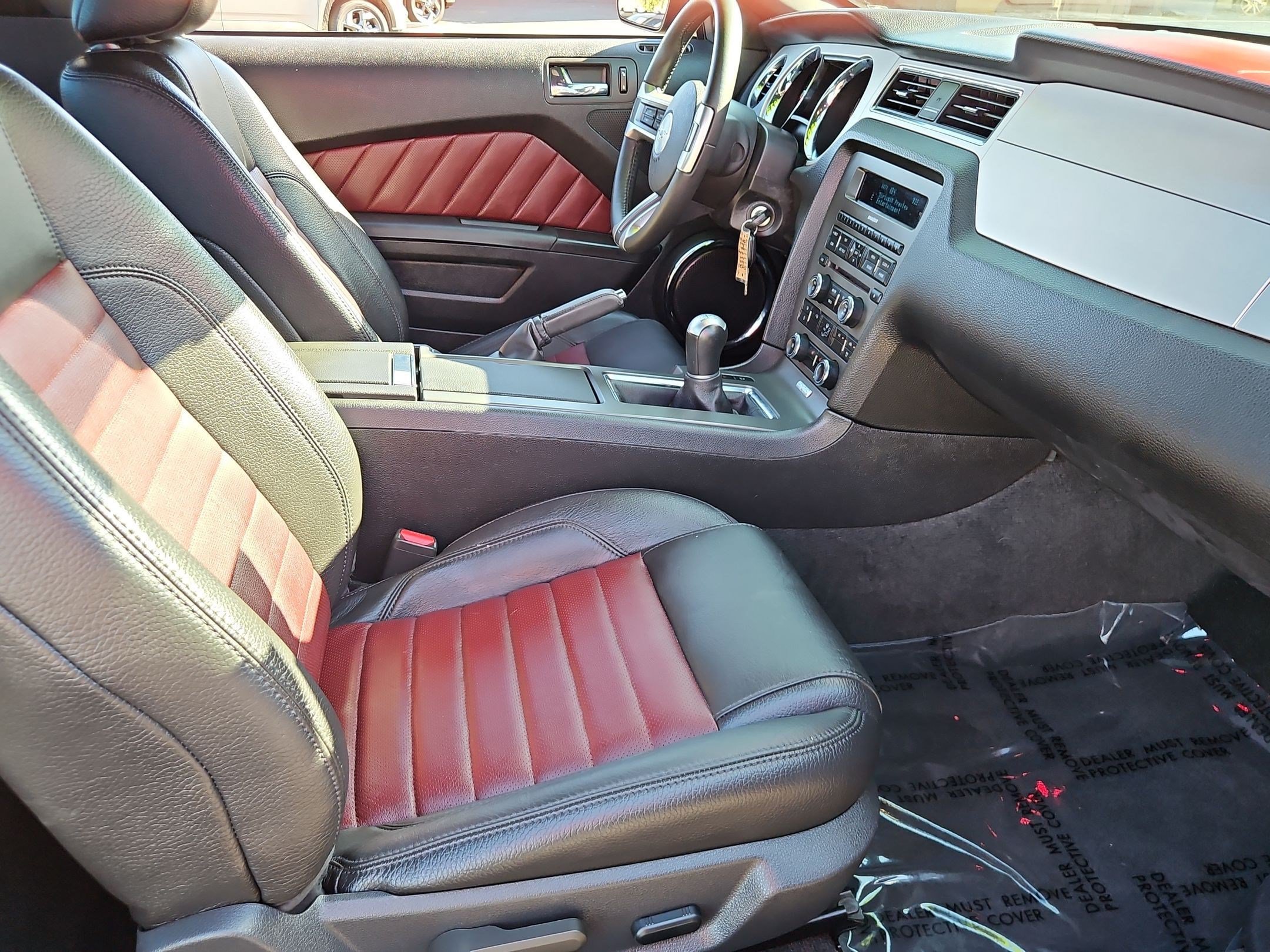 Used 2012 Ford Mustang Premium RWD image 22