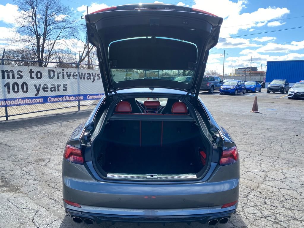 Used 2019 Audi S5 Prestige w/ S Sport Package image 4