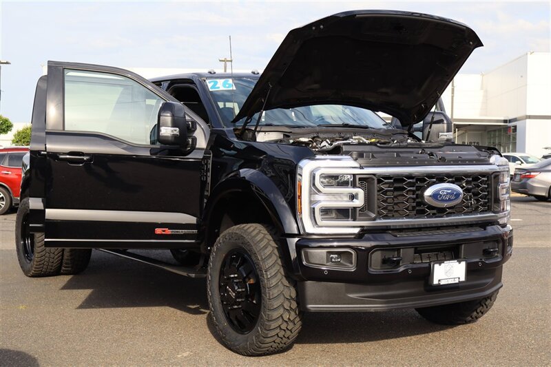 Used 2026 Ford F450 Platinum AWD/4WD image 44