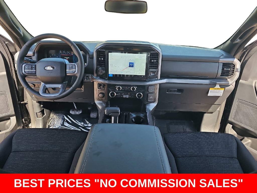 New 2026 Ford F150 XLT w/ Equipment Group 302A MID AWD/4WD image 9