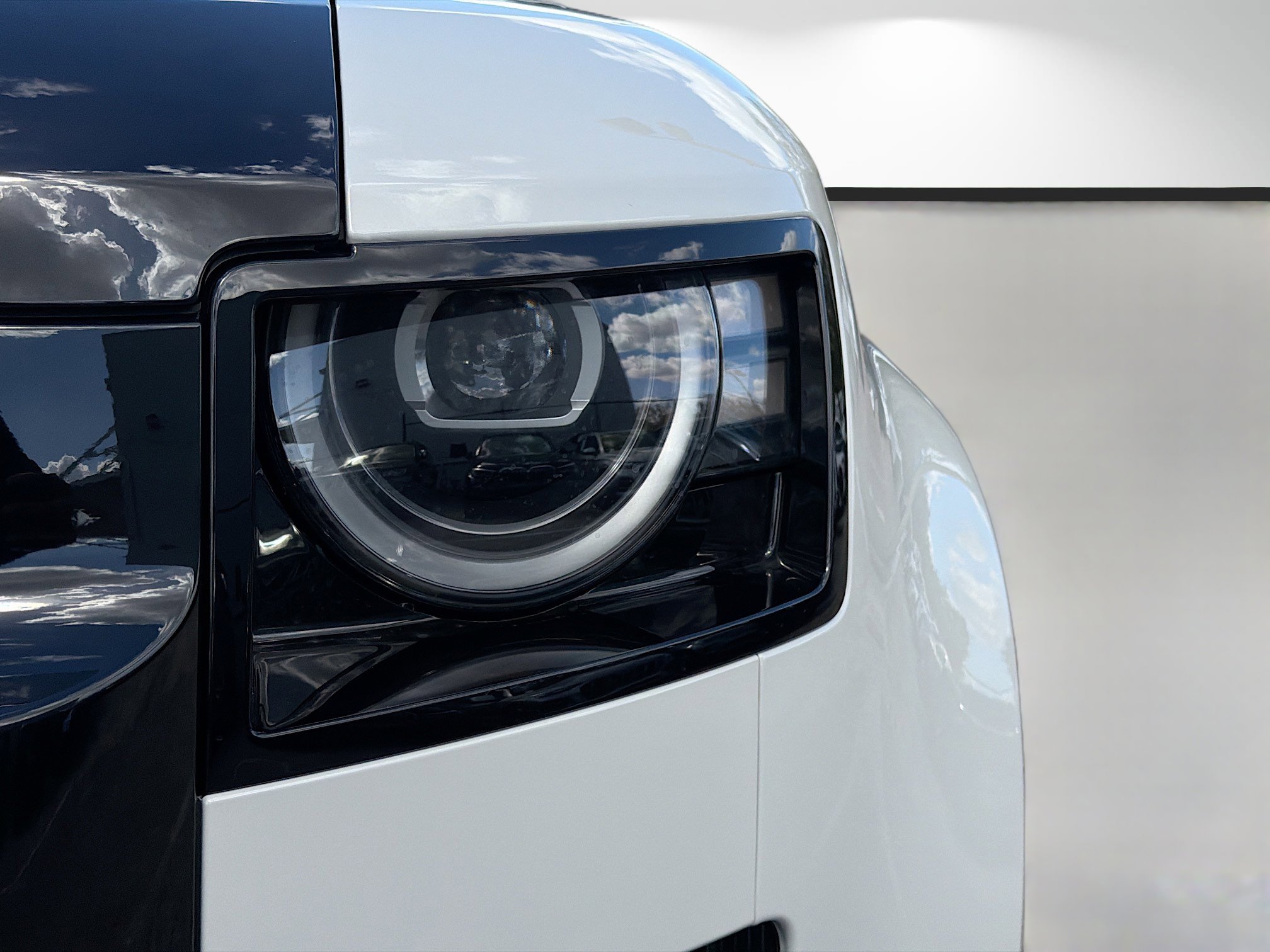 New 2026 Land Rover Defender 110 X image 9