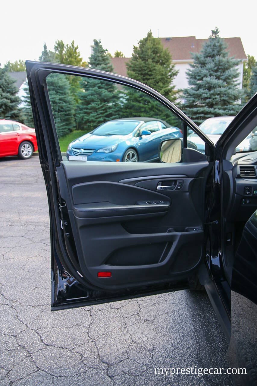 Used 2019 Honda Pilot EX-L image 36