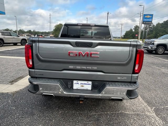 Used 2020 GMC Sierra 1500 SLT w/ SLT Premium Plus Package AWD/4WD image 3