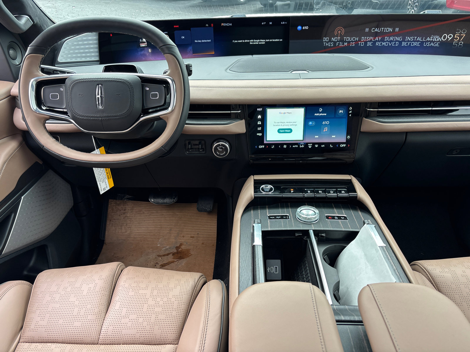 New 2026 Lincoln Navigator Black Label AWD/4WD image 28