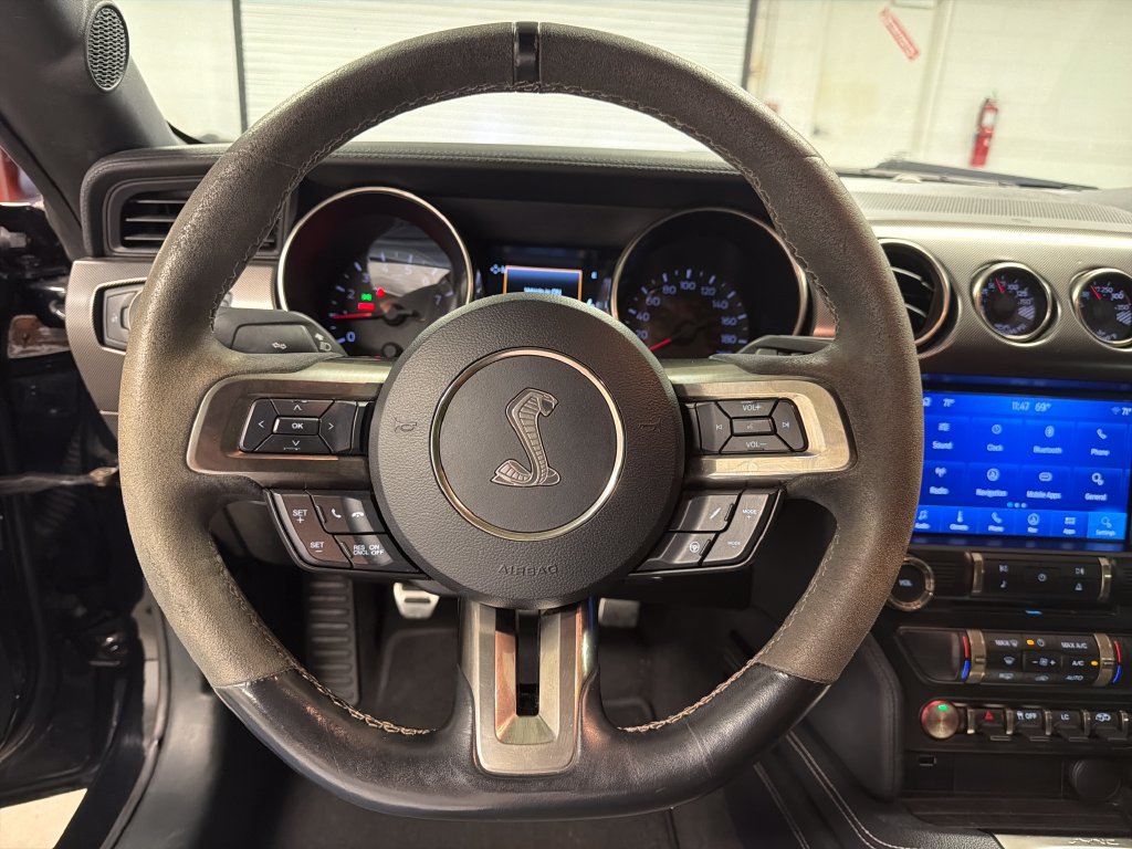 Used 2020 Ford Mustang Shelby GT350 w/ Technology Package RWD image 29