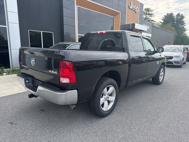 Used 2023 RAM 1500 Classic SLT AWD/4WD image 6