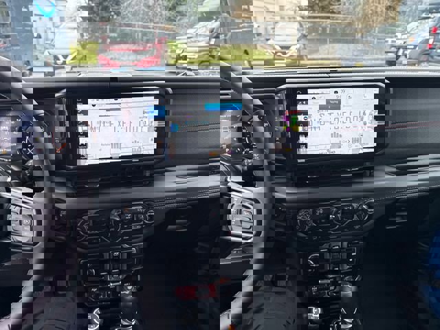 New 2026 Jeep Wrangler Rubicon image 21