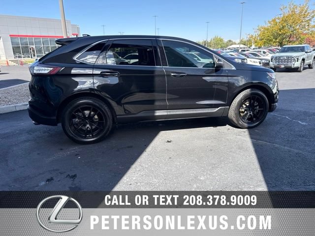 Used 2015 Ford Edge Titanium AWD/4WD image 7
