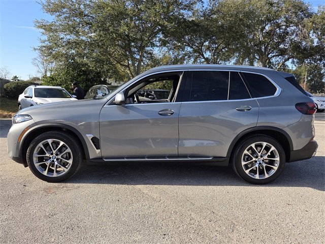 Used 2024 BMW X5 xDrive40i image 4