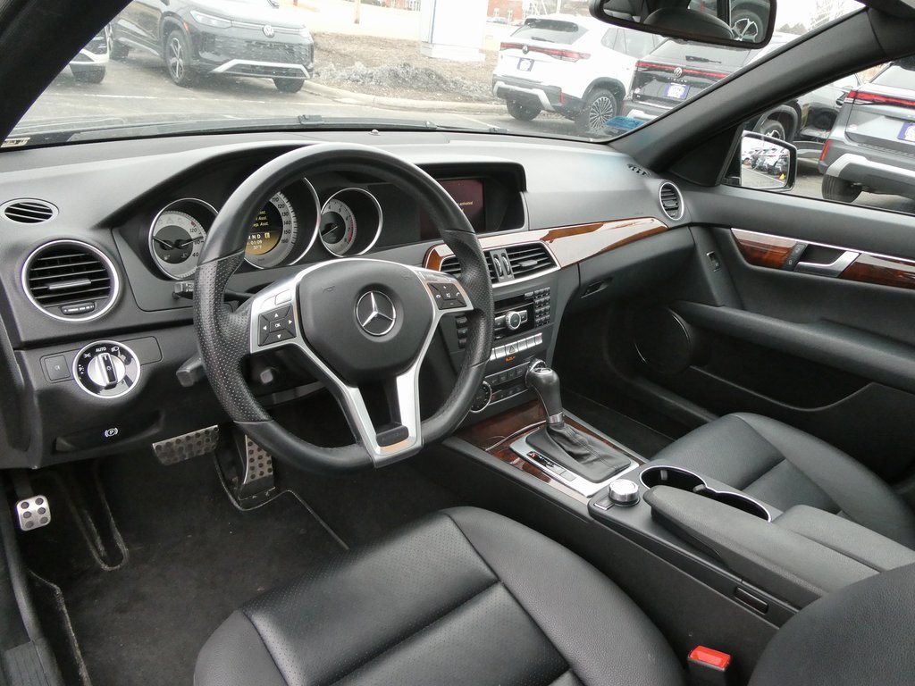 Used 2012 Mercedes-Benz C 300 4MATIC Sedan image 28