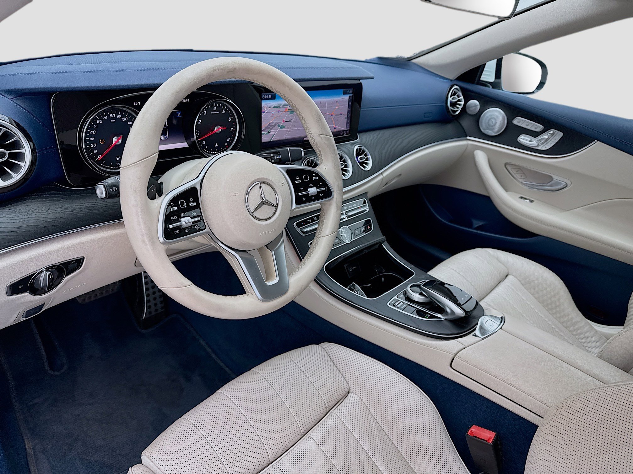 Used 2019 Mercedes-Benz E 450 Cabriolet image 7