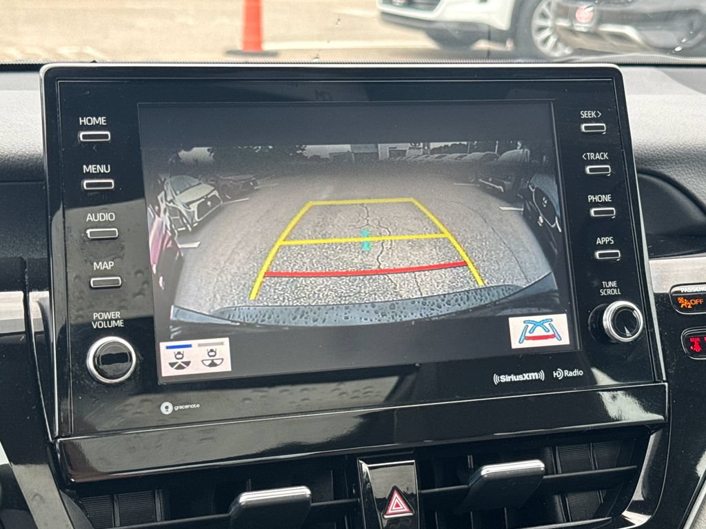 Used 2022 Toyota Camry XLE AWD/4WD image 22