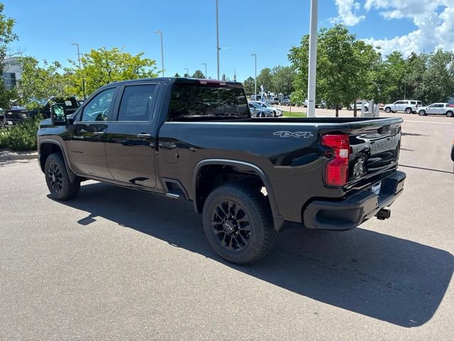 New 2026 Chevrolet Silverado 2500 Custom w/ Custom Value Package AWD/4WD image 4