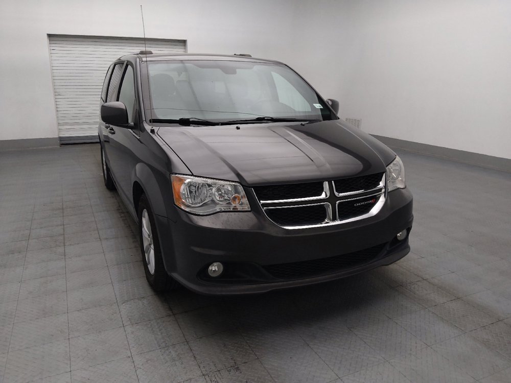 Used 2019 Dodge Grand Caravan SXT FWD image 14