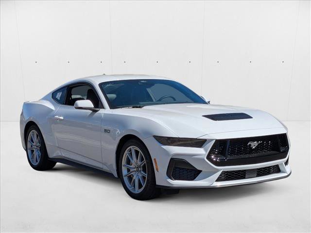 New 2025 Ford Mustang GT Premium image 7