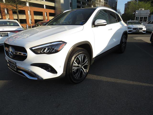 Used 2026 Mercedes-Benz GLA 250 4MATIC
