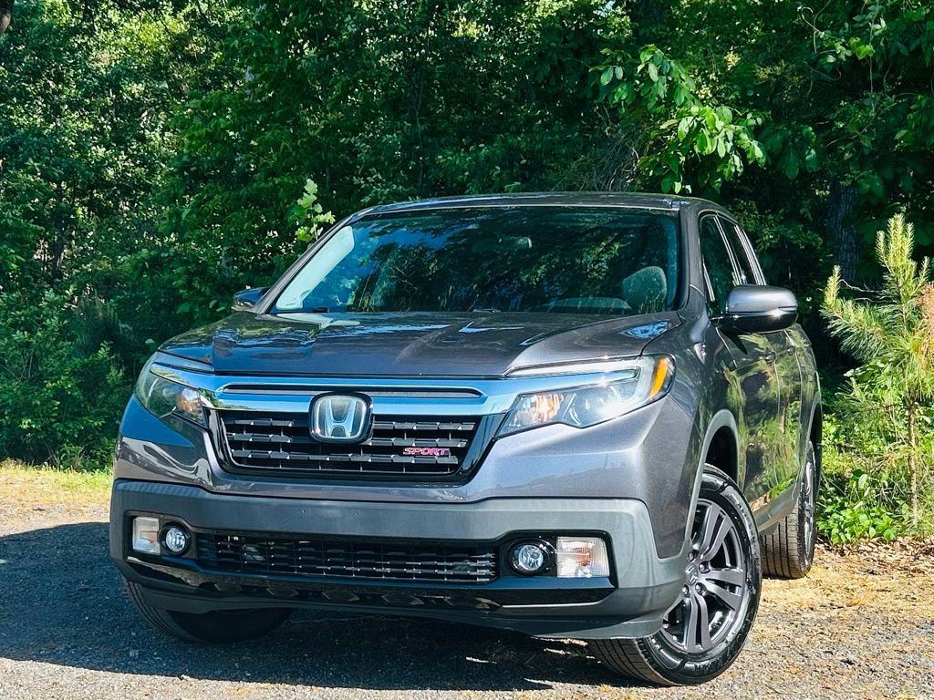 Used 2020 Honda Ridgeline Sport