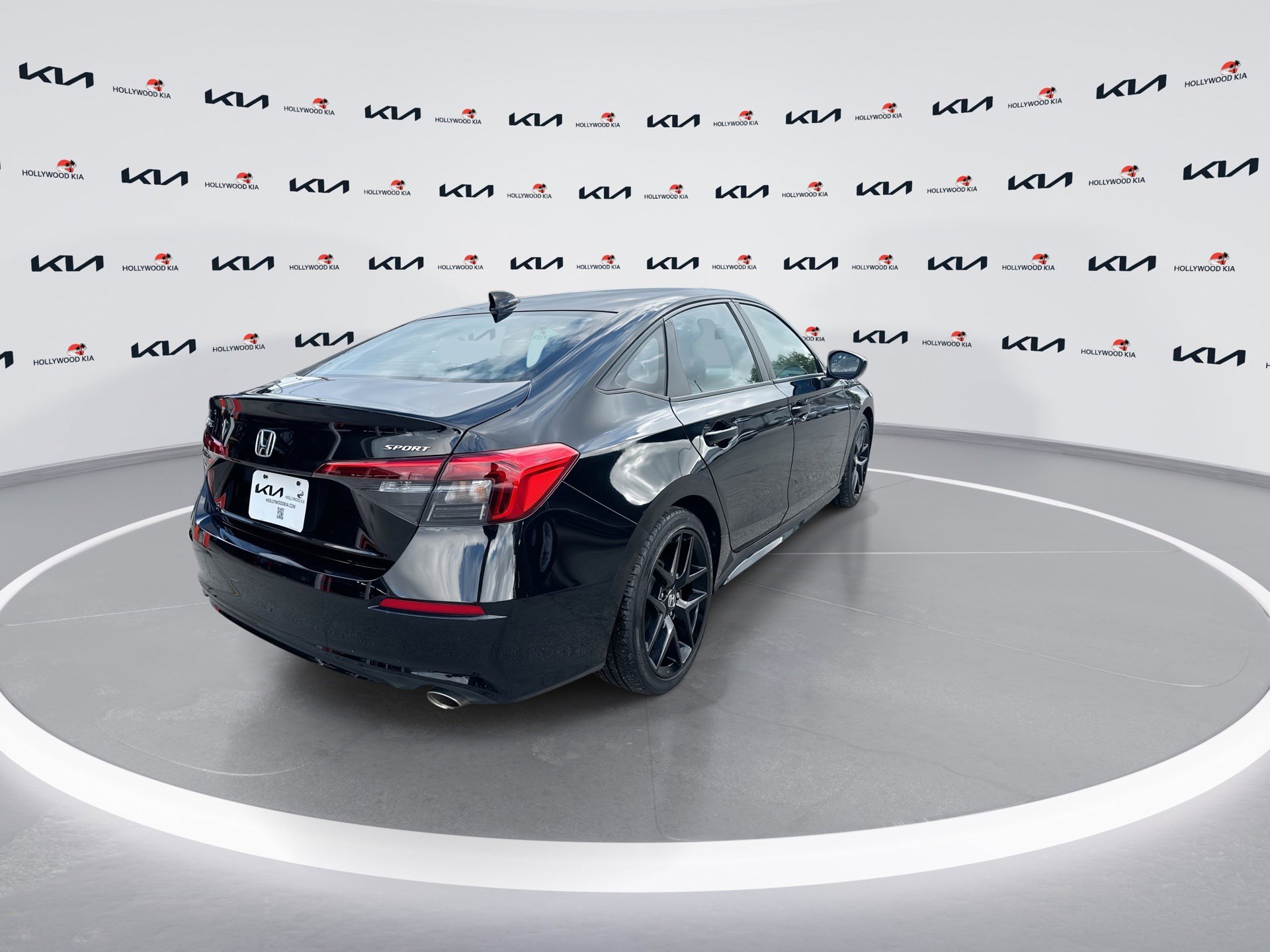 Used 2024 Honda Civic Sport image 8