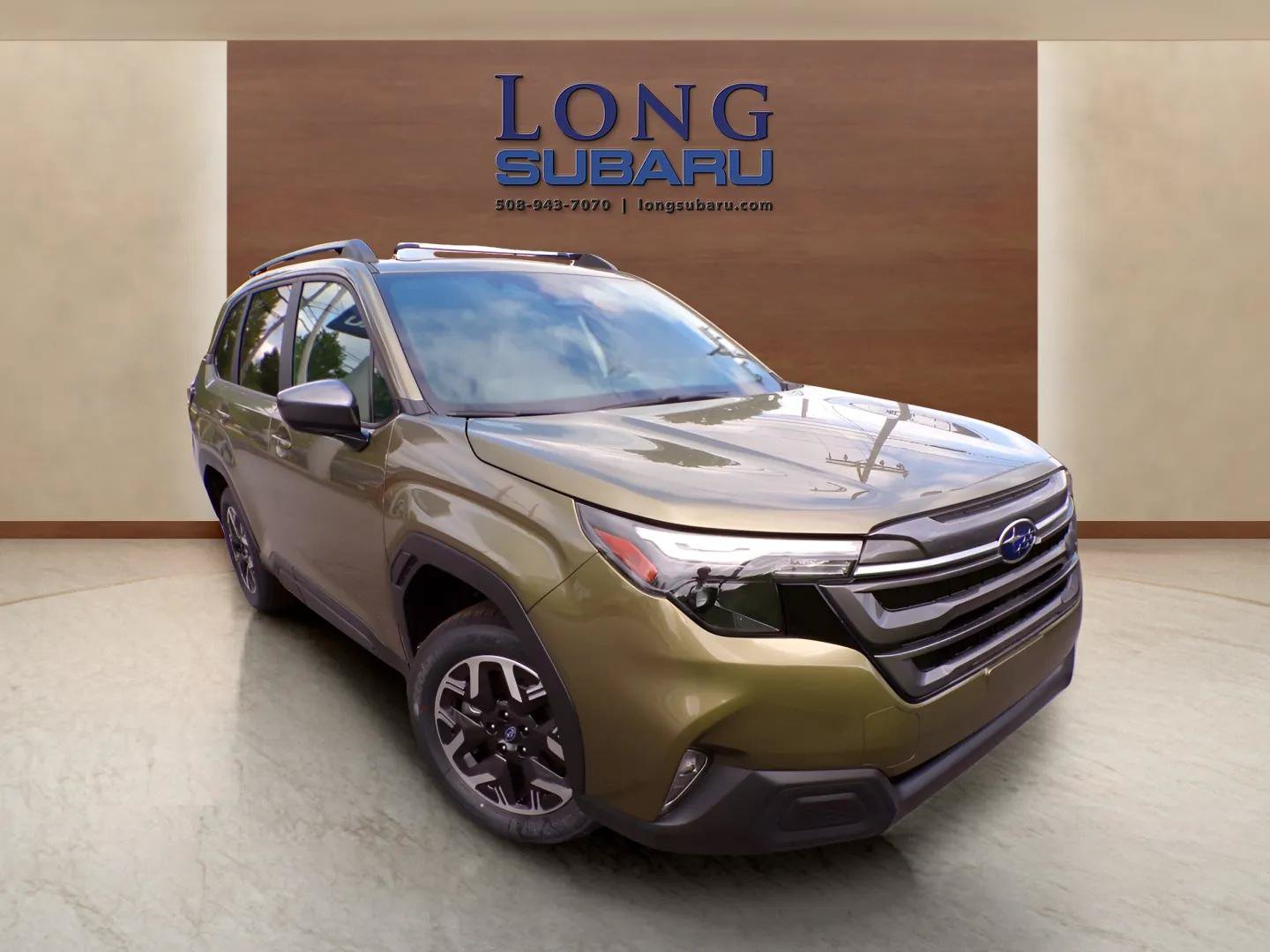 Certified 2026 Subaru Forester Premium AWD/4WD image 7