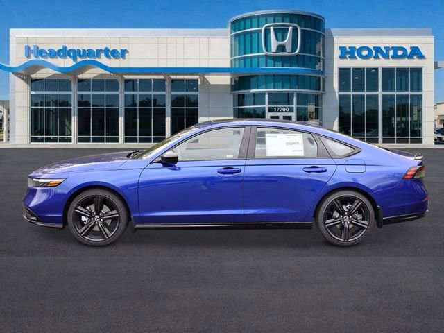 New 2026 Honda Accord Sport image 6