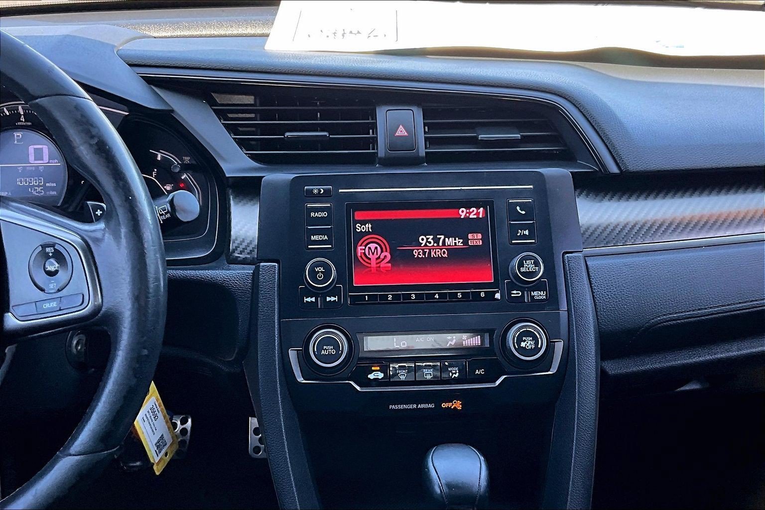Used 2017 Honda Civic Sport image 6