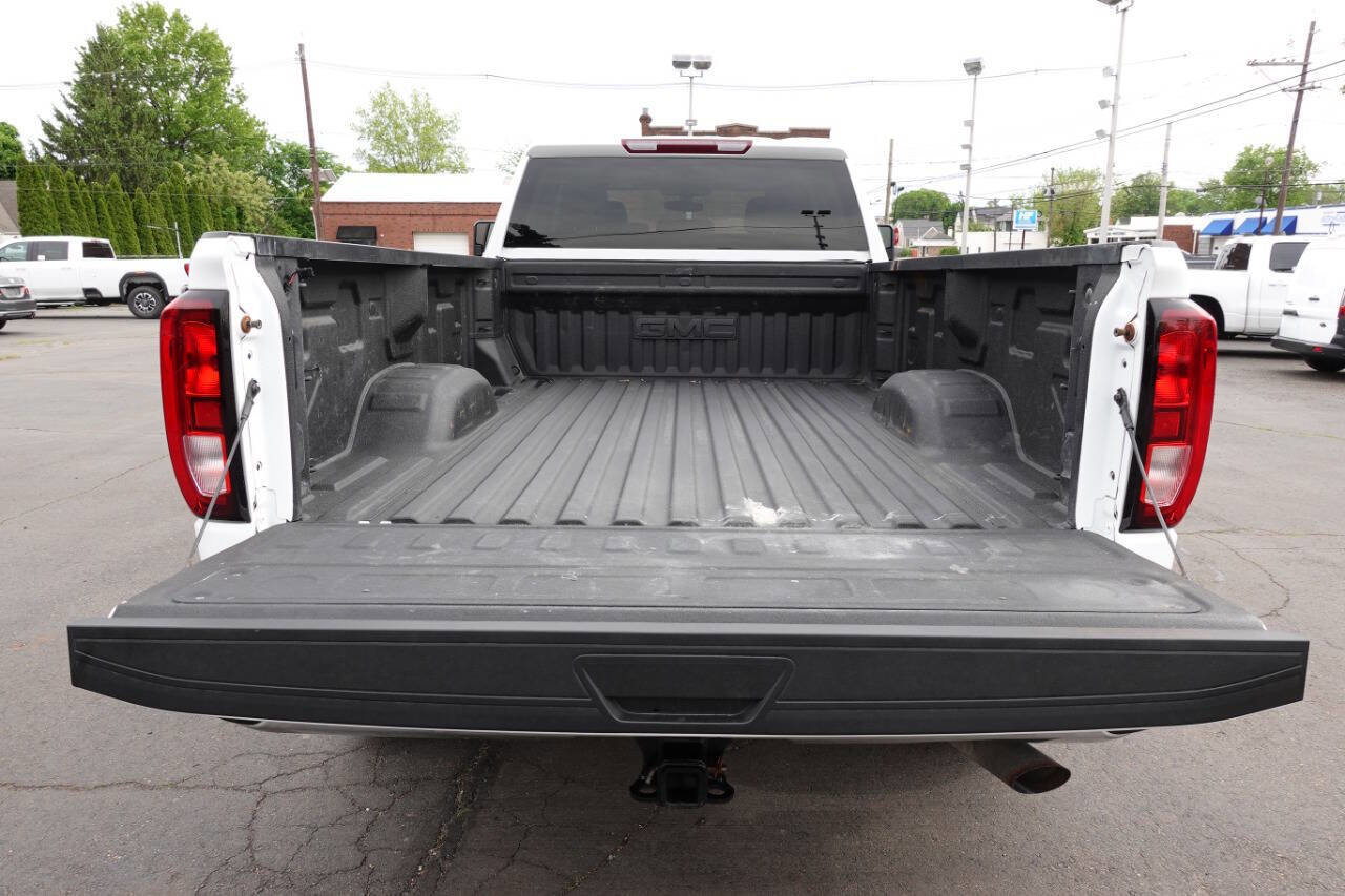 Used 2022 GMC Sierra 2500 Pro w/ Convenience Package AWD/4WD image 27