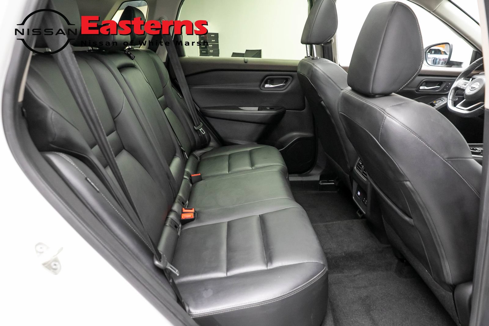 Used 2023 Nissan Rogue SL w/ SL Premium Package AWD/4WD image 24