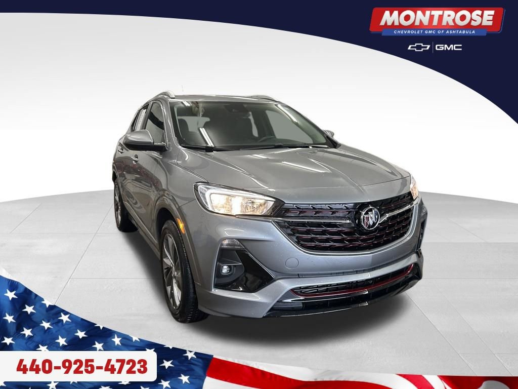 Used 2023 Buick Encore GX Select w/ Experience Buick Package FWD image 7