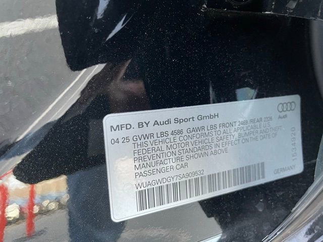 Used 2025 Audi RS 3 image 38