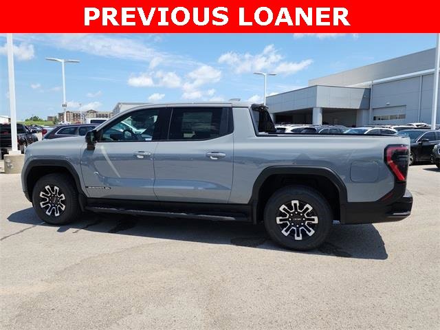 New 2026 GMC Sierra EV Elevation image 10