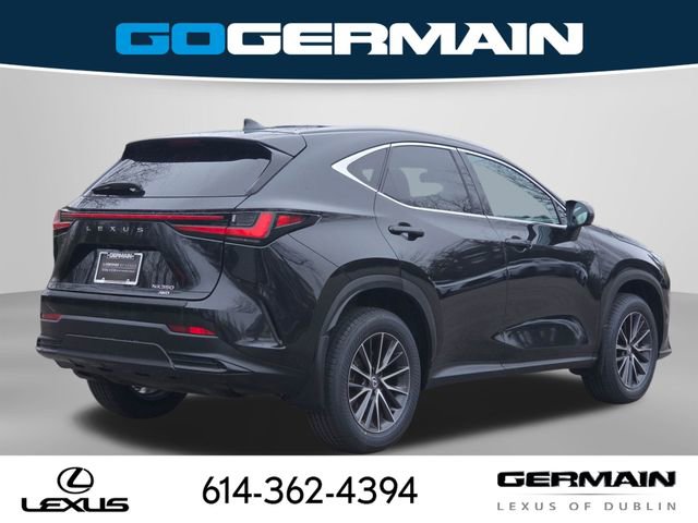 Certified 2024 Lexus NX 350 AWD w/ Vision Package image 8