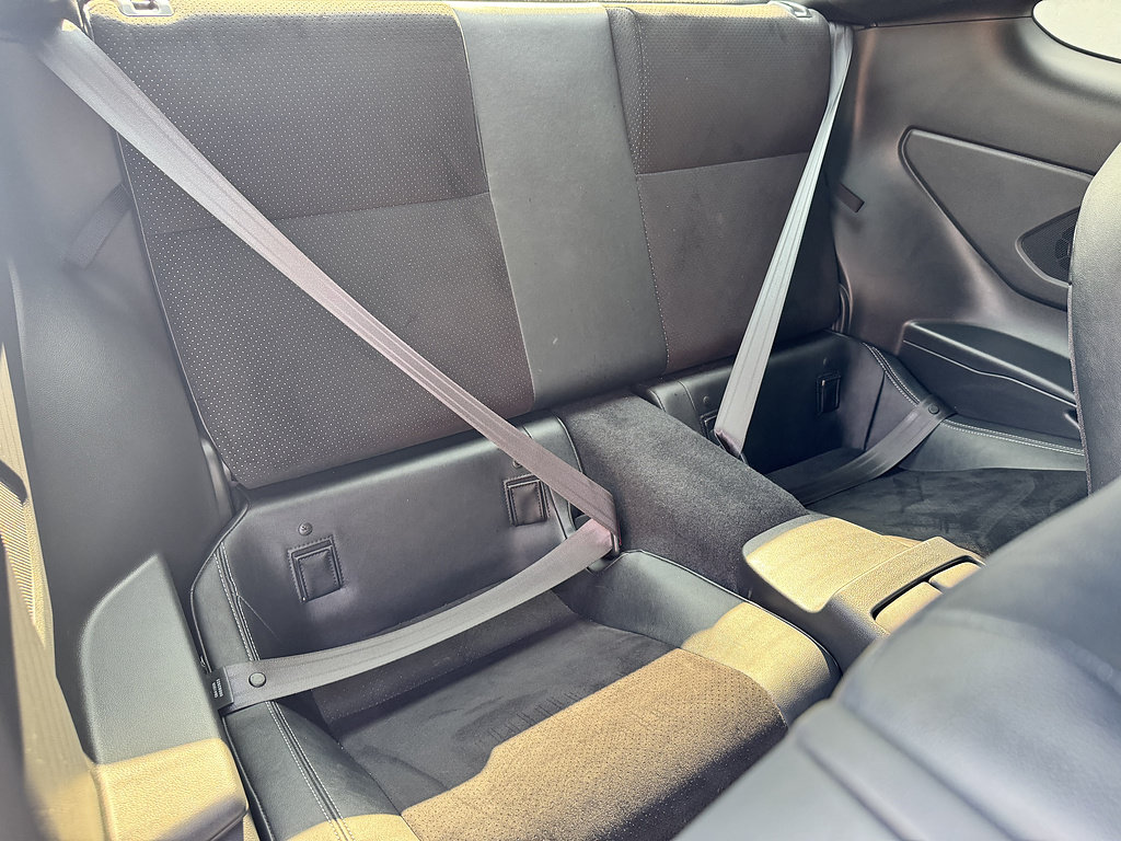 Used 2023 Toyota GR86 Premium w/ ALL Weather Mat Package (TMS) RWD image 11