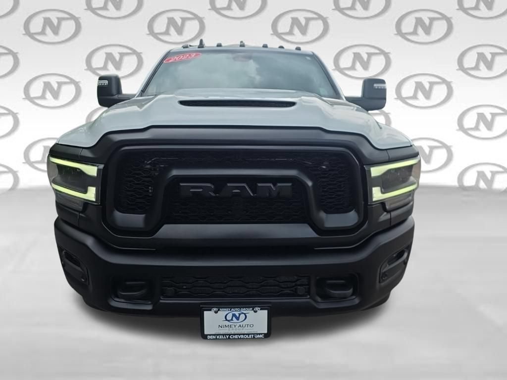Used 2023 RAM 2500 Rebel w/ Level 1 Equipment Group AWD/4WD image 18