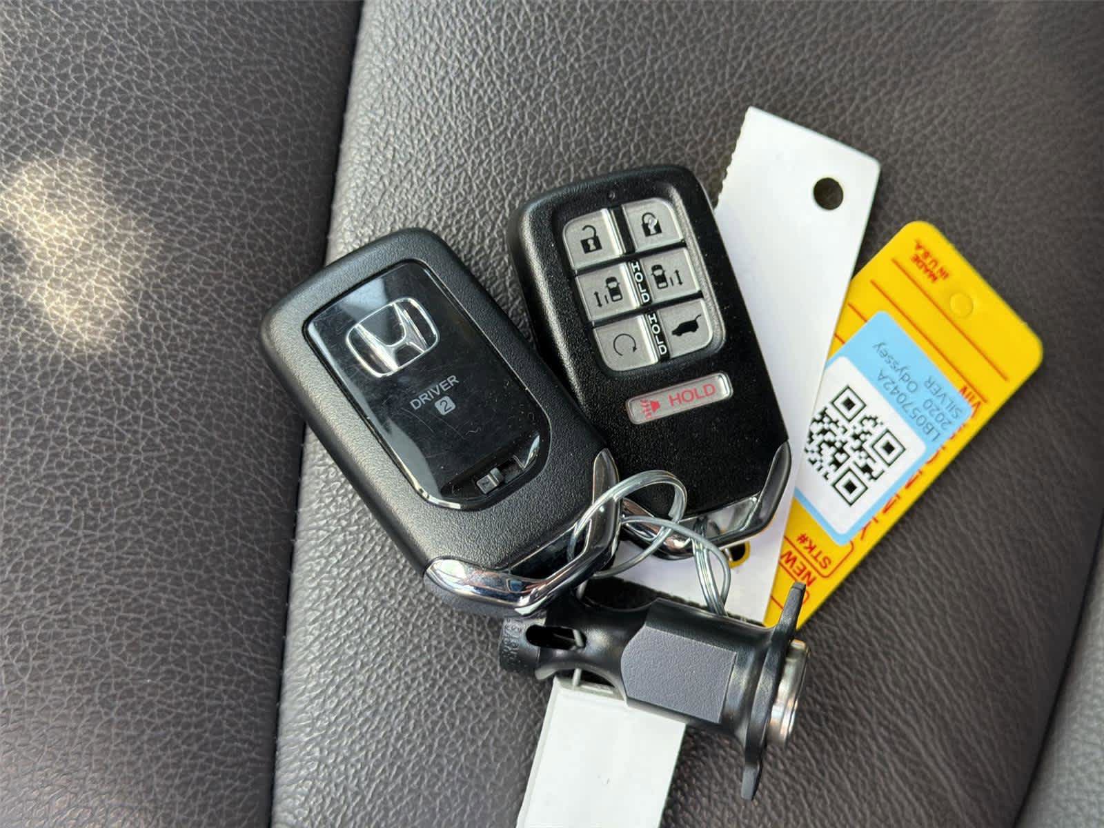 Used 2020 Honda Odyssey EX-L image 21
