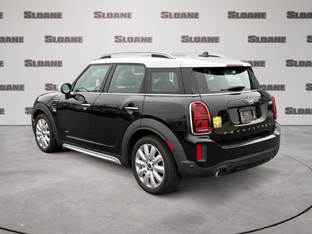 Used 2021 MINI Cooper Countryman ALL4 AWD/4WD image 3