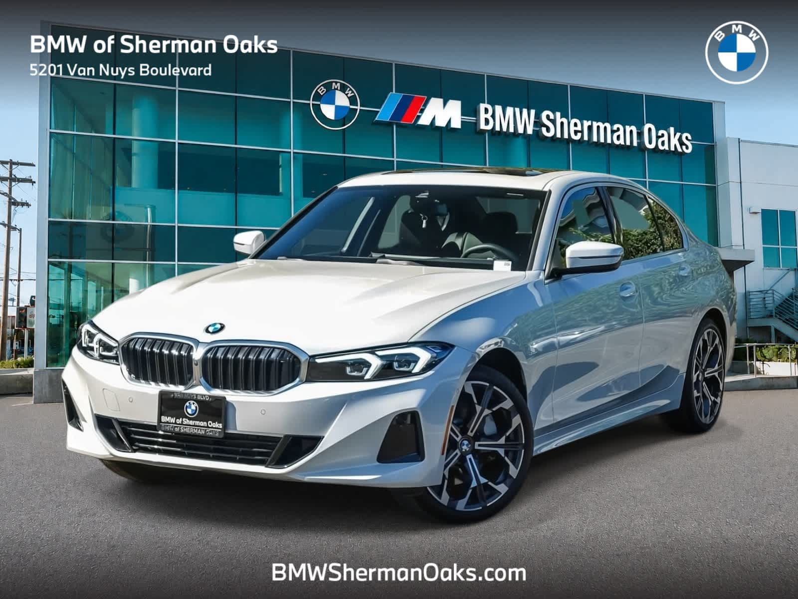 Used 2026 BMW 330i Sedan w/ Convenience Package