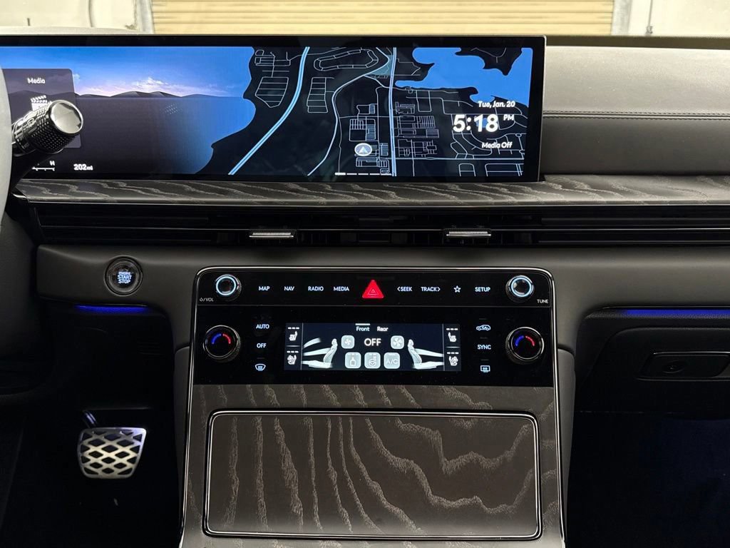 New 2026 Genesis GV80 3.5T Prestige AWD/4WD image 18