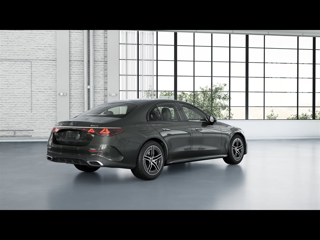 New 2026 Mercedes-Benz E 450 4MATIC Sedan image 16