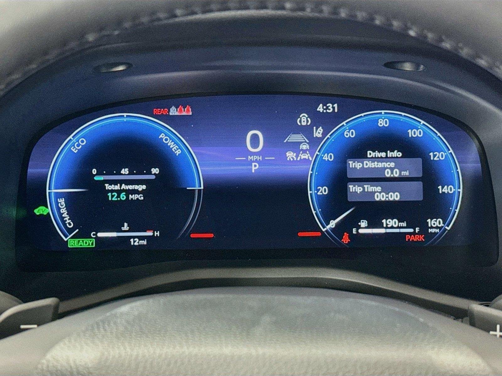 New 2026 Toyota Camry XSE FWD image 21